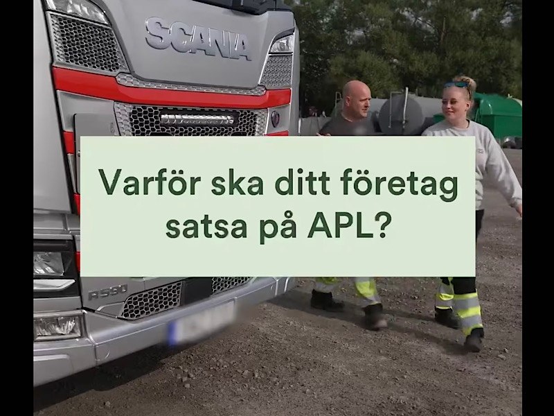 APL-explainer åkeri