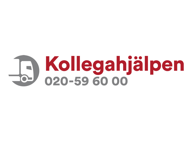 Kollegahjälpens logotyp