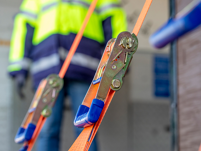 Lastsäkring med Mariterm